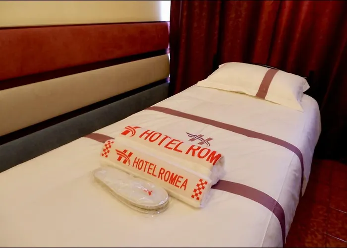 Hotel Romea Ravenna